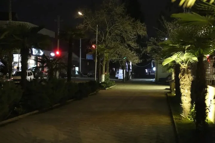 Ленкорань: AB Qala Hotel