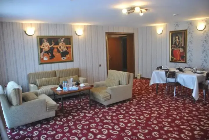 Ленкорань: AB Qala Hotel