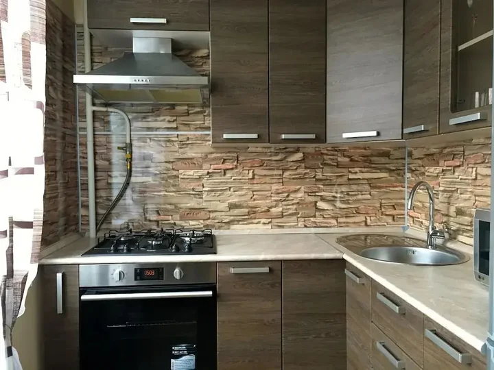 Москва: Likehome Apartments Oktyabrskaya
