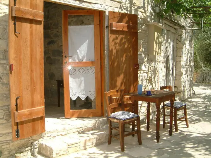 Апсиоу: Elenis Cottage
