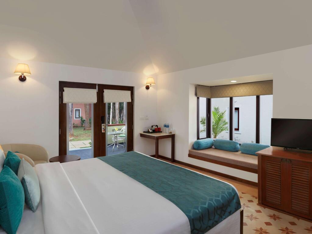 Кавелоссим: Novotel Goa Dona Sylvia Resort