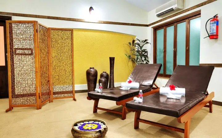 Кавелоссим: Novotel Goa Dona Sylvia Resort