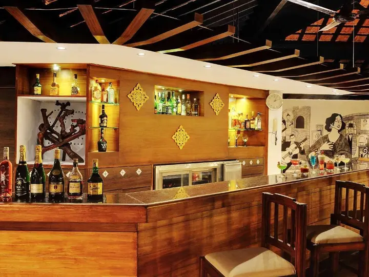 Кавелоссим: Novotel Goa Dona Sylvia Resort
