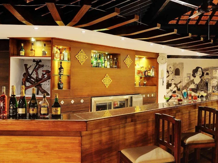 Кавелоссим: Novotel Goa Dona Sylvia Resort