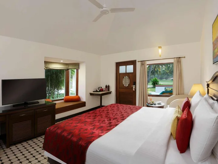 Кавелоссим: Novotel Goa Dona Sylvia Resort