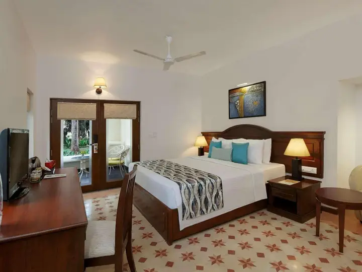 Novotel Goa Dona Sylvia Resort — фото 6