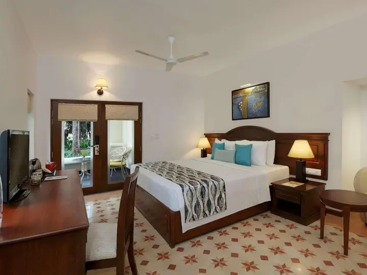 Кавелоссим: Novotel Goa Dona Sylvia Resort