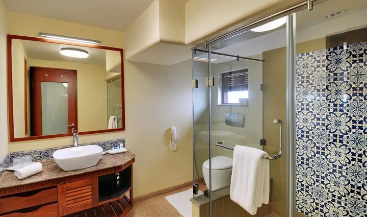 Кавелоссим: Novotel Goa Dona Sylvia Resort