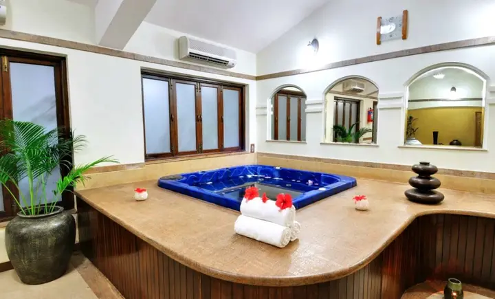 Кавелоссим: Novotel Goa Dona Sylvia Resort