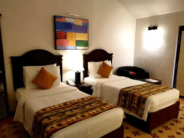 Кавелоссим: Novotel Goa Dona Sylvia Resort