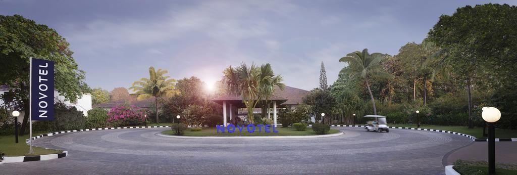 Кавелоссим: Novotel Goa Dona Sylvia Resort