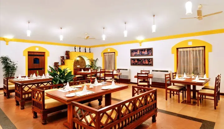 Кавелоссим: Novotel Goa Dona Sylvia Resort