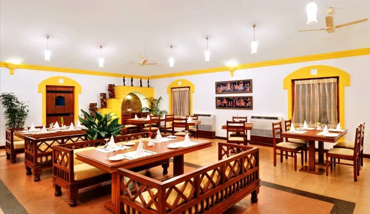 Кавелоссим: Novotel Goa Dona Sylvia Resort