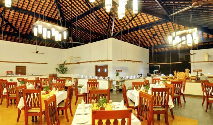 Кавелоссим: Novotel Goa Dona Sylvia Resort