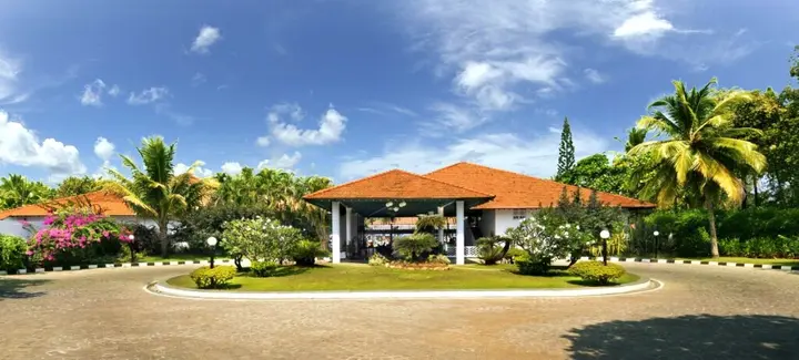 Кавелоссим: Novotel Goa Dona Sylvia Resort