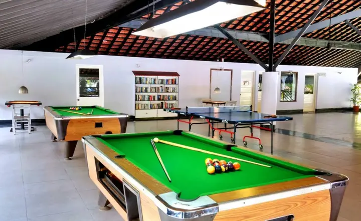 Кавелоссим: Novotel Goa Dona Sylvia Resort