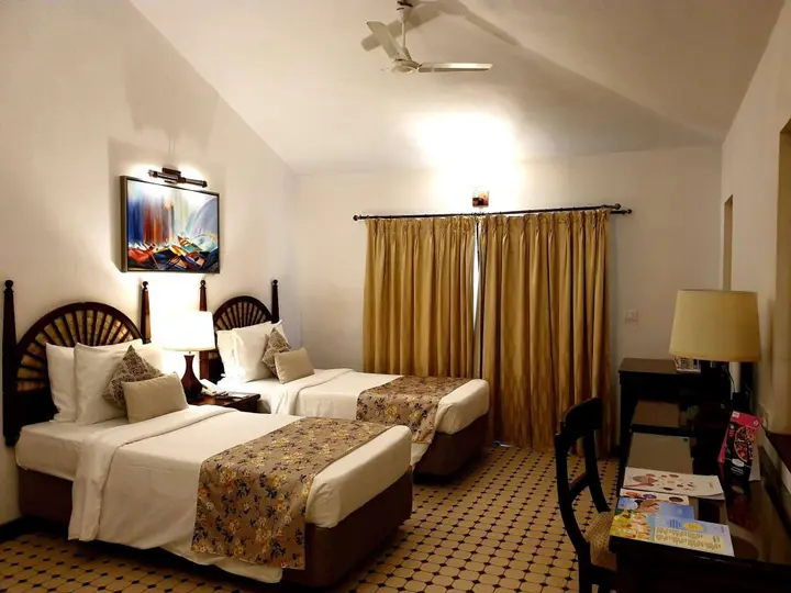 Кавелоссим: Novotel Goa Dona Sylvia Resort