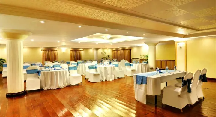 Кавелоссим: Novotel Goa Dona Sylvia Resort