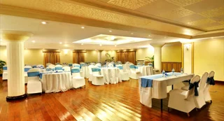 Кавелоссим: Novotel Goa Dona Sylvia Resort