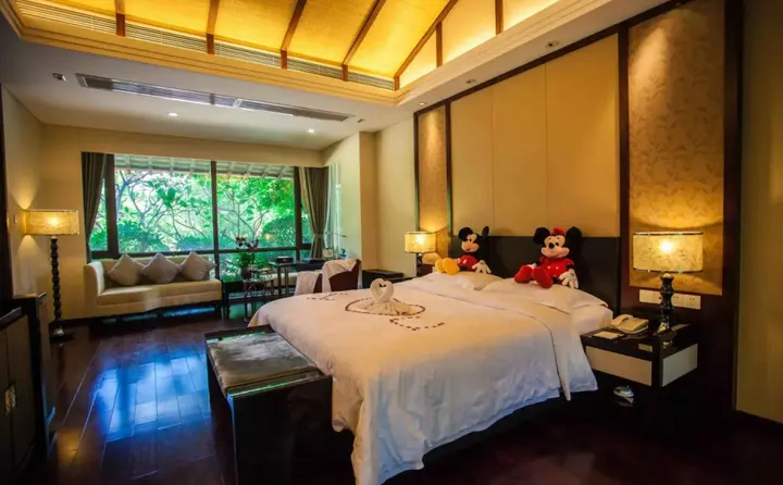 Санья: Zhujiang Nantian Resort