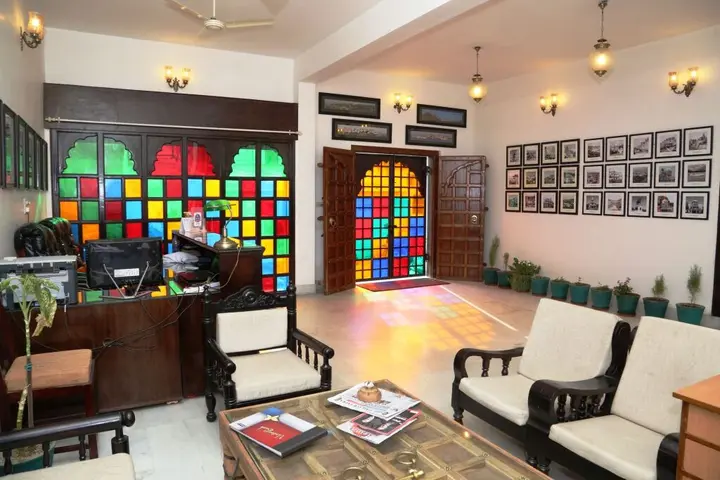 Удаипур: Kotra Haveli A Boutique Hotel By The Lake Pichola