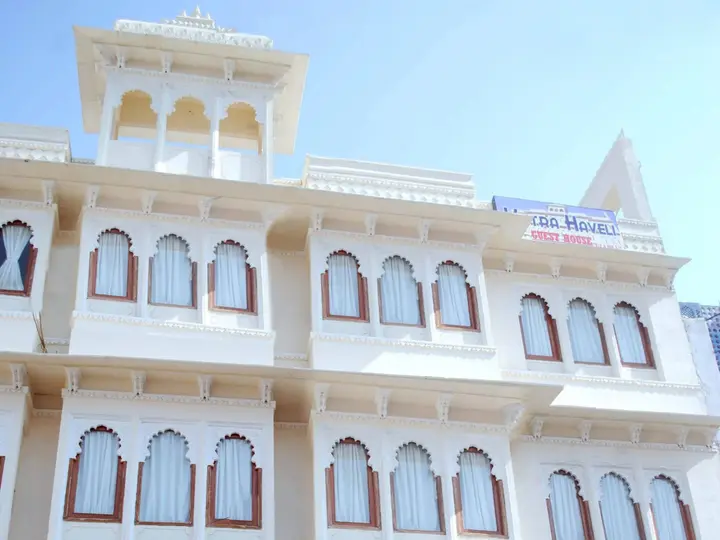 Удаипур: Kotra Haveli A Boutique Hotel By The Lake Pichola