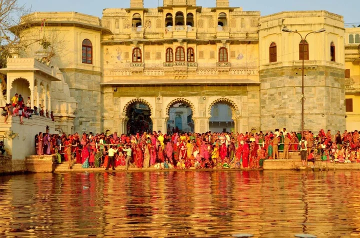 Удаипур: Kotra Haveli A Boutique Hotel By The Lake Pichola