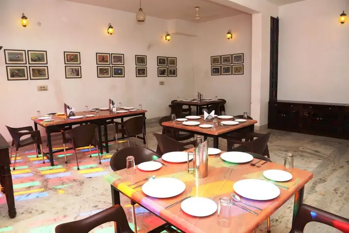Удаипур: Kotra Haveli A Boutique Hotel By The Lake Pichola