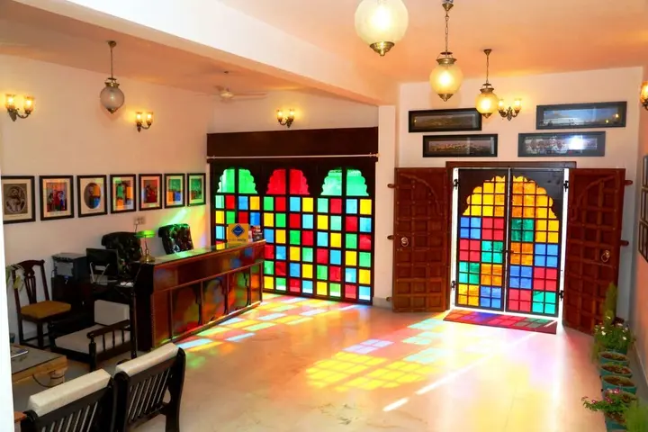 Удаипур: Kotra Haveli A Boutique Hotel By The Lake Pichola