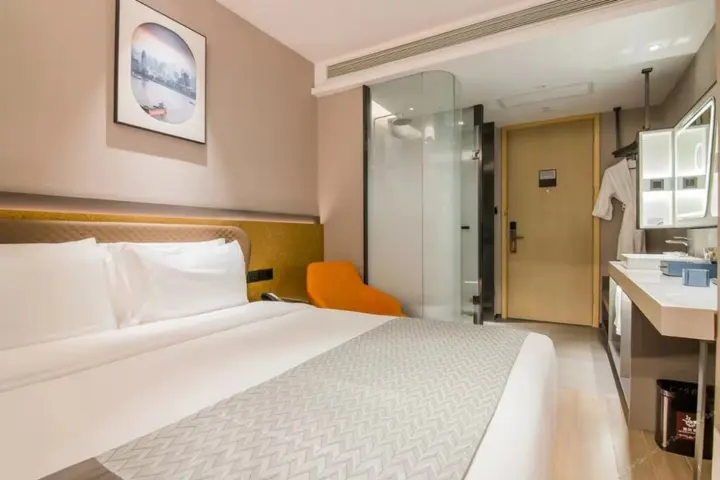 Шанхай: Yitel Shanghai Hongqiao Airport