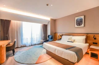 Шанхай: Yitel Shanghai Hongqiao Airport