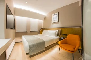 Шанхай: Yitel Shanghai Hongqiao Airport