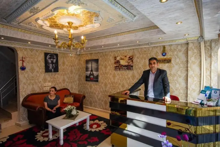 Istasyon Park Hotel — фото 1