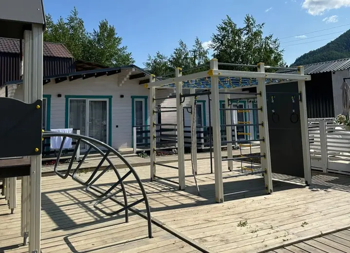 Чемал: Usad'ba Kedr