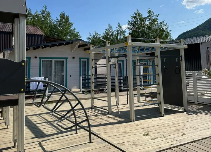 Чемал: Usad'ba Kedr