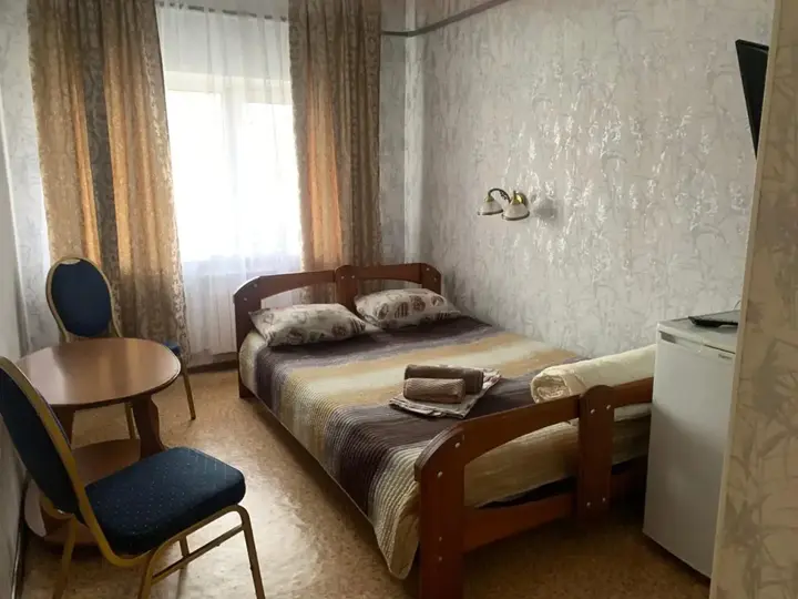 Красноярск: Отель Кедр