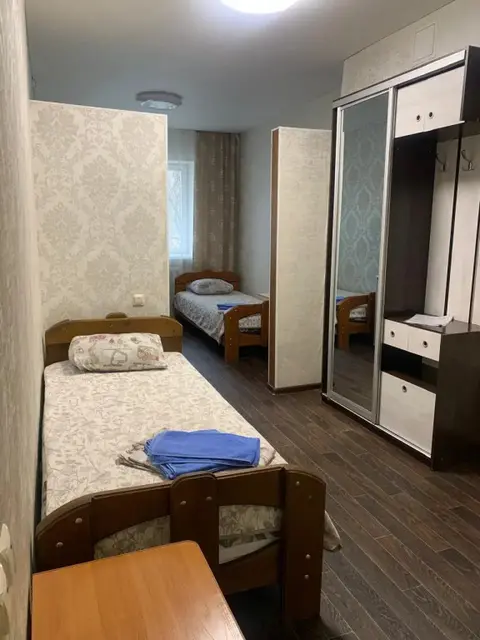 Красноярск: Отель Кедр