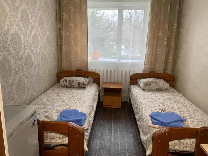 Красноярск: Отель Кедр
