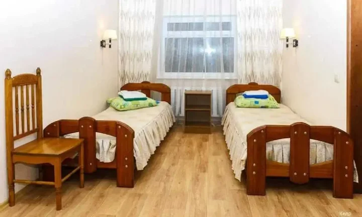 Красноярск: Отель Кедр