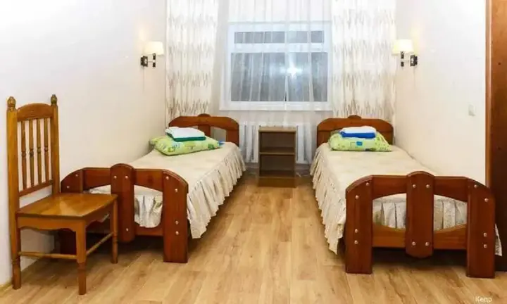 Красноярск: Отель Кедр