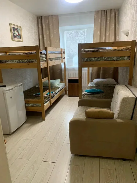 Красноярск: Отель Кедр