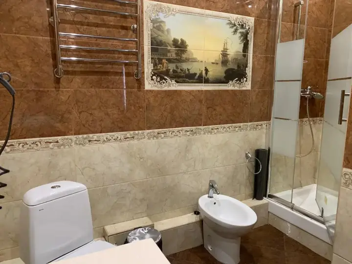 Красноярск: Отель Кедр
