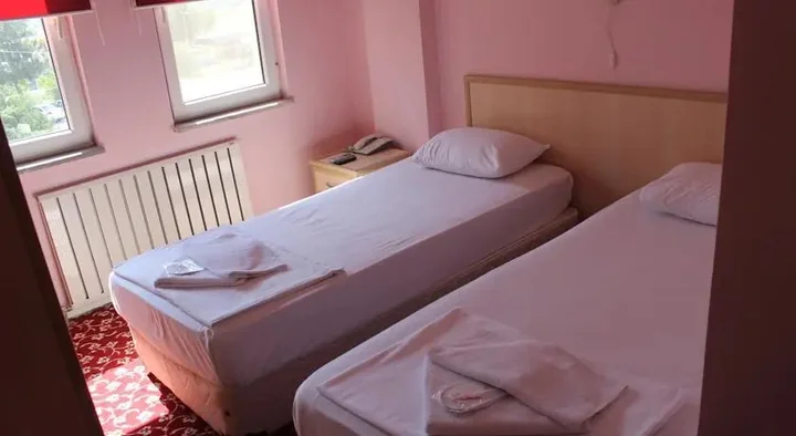Эдирне: Arslanli Hotel