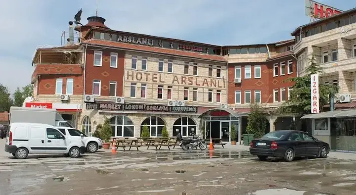 Эдирне: Arslanli Hotel
