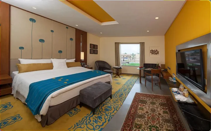 Чанделао: Welcomhotel by ITC Hotels, Jodhpur