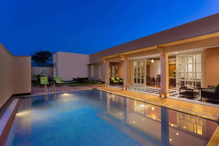Чанделао: Welcomhotel by ITC Hotels, Jodhpur