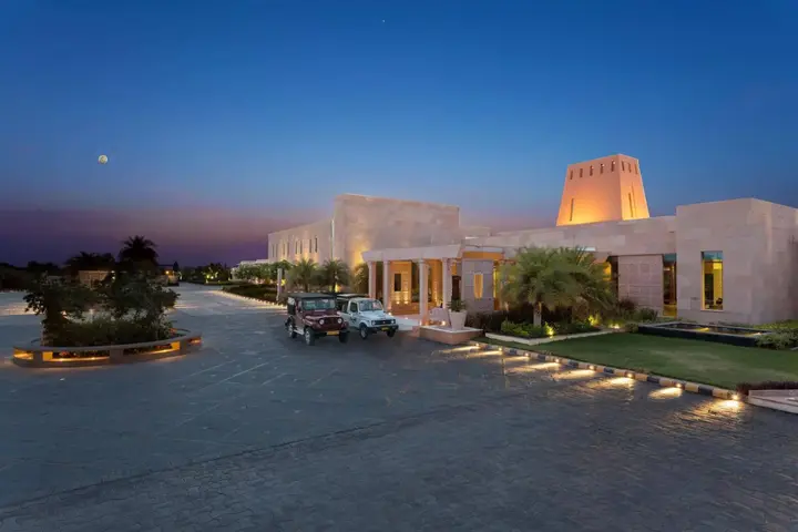 Чанделао: Welcomhotel by ITC Hotels, Jodhpur