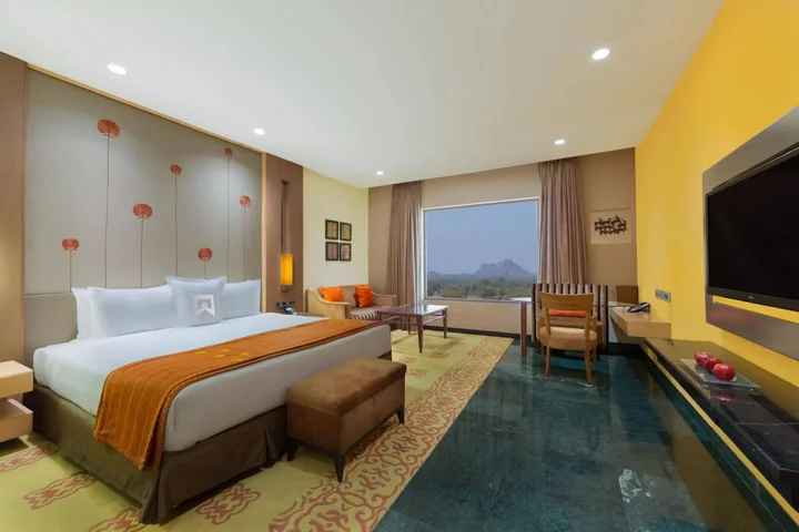 Чанделао: Welcomhotel by ITC Hotels, Jodhpur