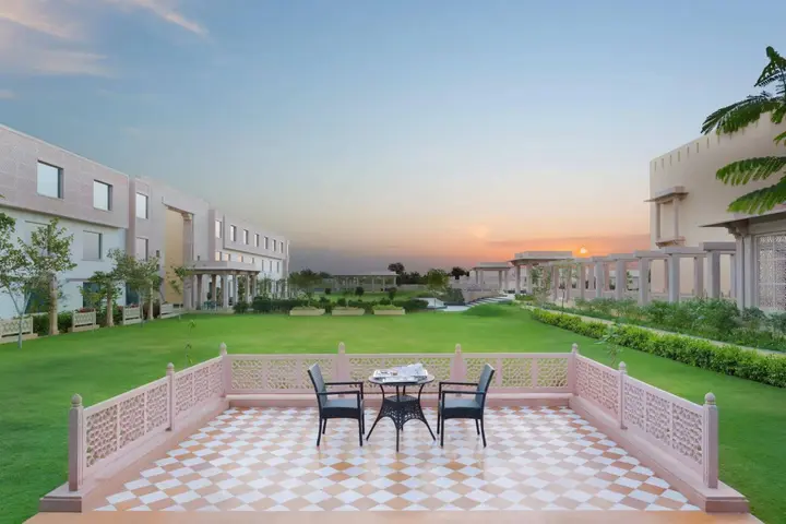 Чанделао: Welcomhotel by ITC Hotels, Jodhpur