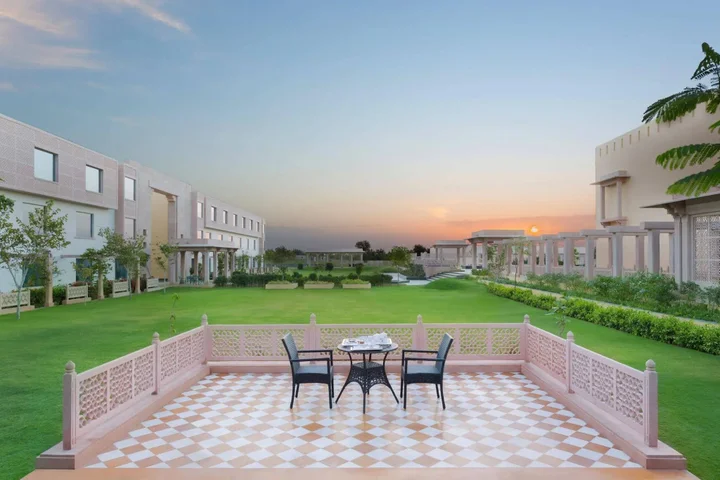 Чанделао: Welcomhotel by ITC Hotels, Jodhpur